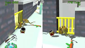 Amazing Frog? Flops Onto Steam Greenlight -