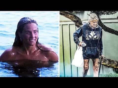 Jaws (All Films) Cast: Then and Now ★ 2023