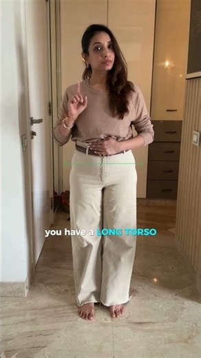 How to Check Your Torso Length | Proportion Test That Fixes Outfit Problems