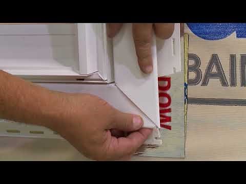 Installing 2.5 inch Window and Door Casings