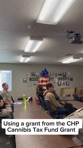 8K views · 89 reactions | ‍♂️ New wheels, same mission! Modoc County Sheriff's Office is rolling out a one-of-a-kind golf “kart” that simulates impaired driving — showing how even small delays in reaction time can have big consequences. See it in action at upcoming community events! #sidne #stopdui #drivesafe #catcharide | Modoc County Record | Facebook