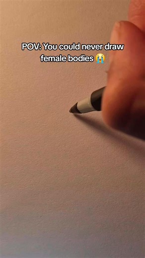 Know Hub on Instagram: "How to draw female body (with simple shapes) #howtodraw #femalebody #drawingtutorial #easydrawing #draw #fblifestyle #fypシ゚viral #foryoupage #christmas2025 #quotes #fyp #sketchbook #coloredpencil #draw #drawingtutorial #howtodraw"