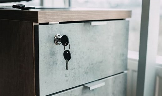How to Remove a File Cabinet Lock Without a Key? - Revolar