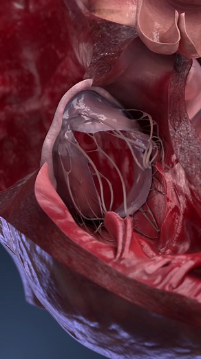 Understanding Heart Function: A 3D Exploration