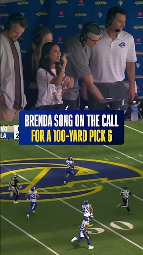 "We're going home BYYYEEE" 🎙️ #rams #shorts #nfl