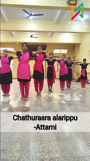 Chathurasra alaripu #dance #bharatanatyam #alarippu #danceclass #classicaldance #indiandance #dancer
