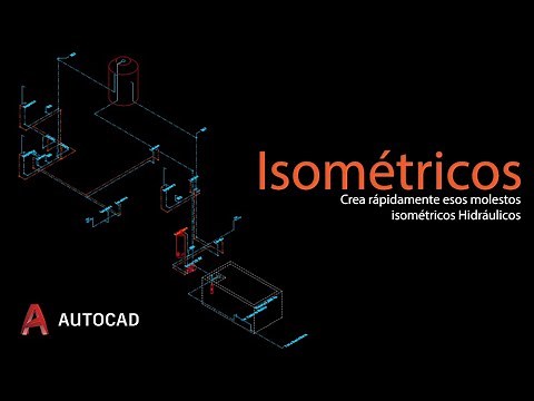 Quick isometrics in AutoCAD