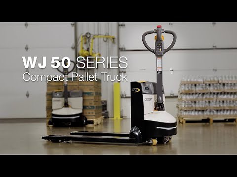 Compact Performance – Crown’s WJ 50 Series