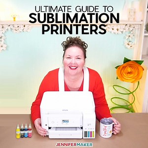 Choosing the Best Sublimation Printer in 2025!
