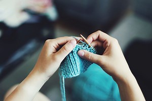 Learn How to Knit a Gauge Swatch