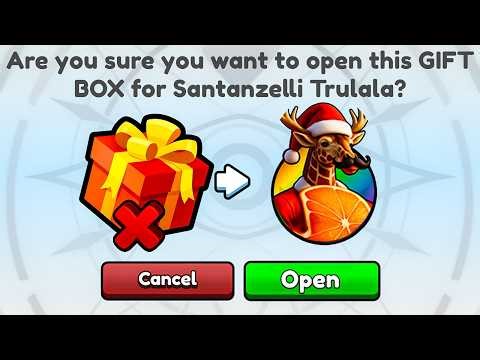 Unlocking MAX Level Santanzelli Secret In Brainrot Evolution Roblox!