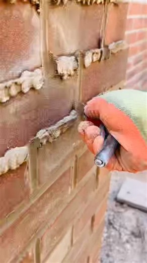 Chimney Repoint #cheshirebespokebuilding #builders #home #cheshire #bespoke #property #building #renovation #chimney #brick #brickwork #work #works #pointing #mortar #cement | Cheshire Bespoke Building