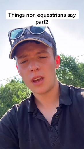 Kieran Smith Equestrian on TikTok