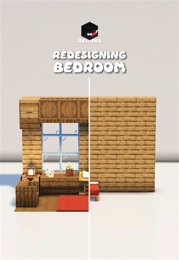 Creative Minecraft Bedroom Design Ideas