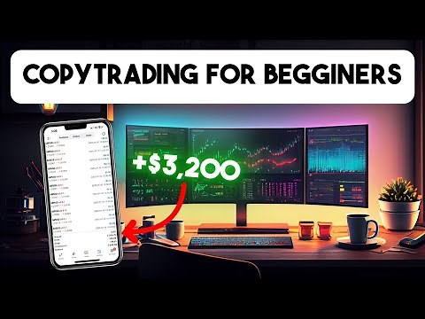 EASIEST Copytrading Strategy for Forex Beginners | The CopyTrader