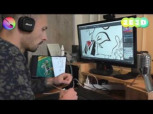 Binnenkort! Krita training serie: tekenen en schilderen op je PC