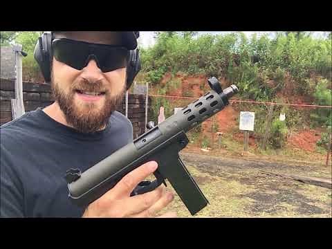 TEC-9 (AA Arms AP-9)