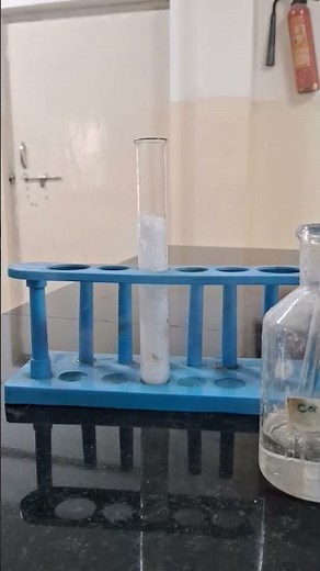 Preparation and chemical test for Hydrogen chloride gas icse cbse chemistry class 10