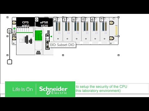 How to Configure a Secure OPC UA Communication with M580 | Schneider Electric Support