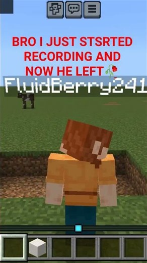 GHASTER WILLIAMS ITS JUST THE START OF THE RECORD#minecraft #mcpe #minecraftshorts #multiplayer