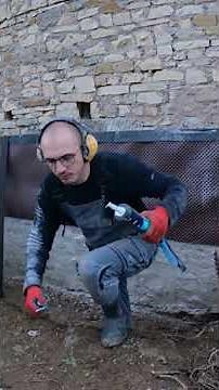 Étanchéité soubassement #renovation #construction