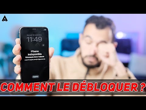 iPhone unavailable, how to unlock it? - 3 Solutions