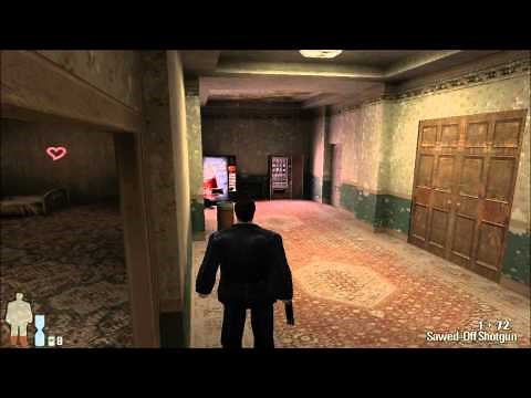 Max Payne PC Gameplay HD