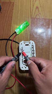 168K views · 1K reactions | Continuity test light #electricaltutorial | Electrical Tutorial | Facebook