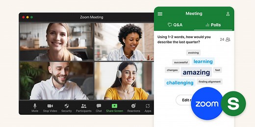 How to Use Slido for Zoom in Your Meetings and Webinars