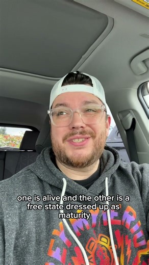 The Difference Between Numbness and Peace