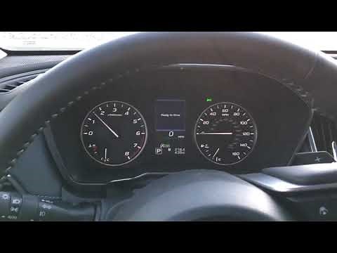 2020 Subaru Outback: Remote Start Failure (Force Restart Your Outback)