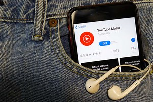 YouTube Music als Desktop App (So geht's)