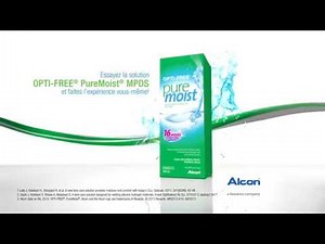 Maximize Your Comfort with Opti-Free Contact Lens Solutions: A Comprehensive Guide - Générale Optique