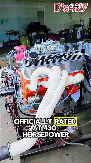 427 L88 Big Block – Chevy’s Most Dangerous Engine Ever