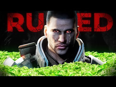 How Bioware Destroyed Its Reputation