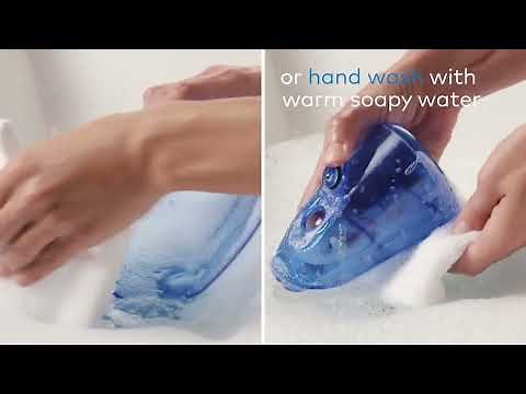 How to Clean a Waterpik™ water flosser (UK)
