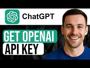 How to Get OpenAI API Key (ChatGPT API Key) Step by Step 2025
