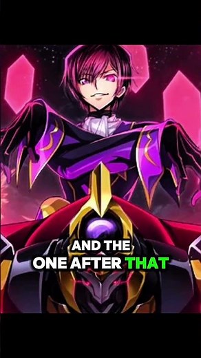 The Psychology of Lelouch: Why Emotional Control Beats Intelligence