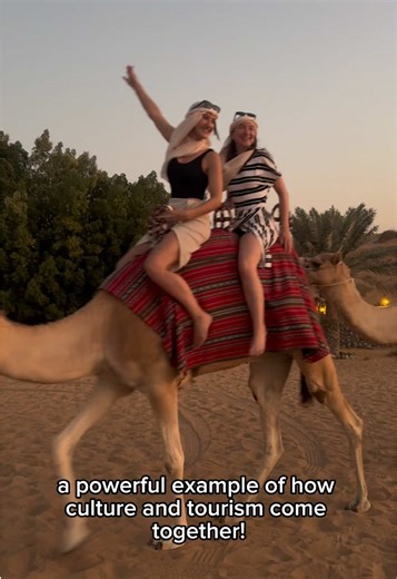 Exploring Tourism in the Middle East: A Student's Journey