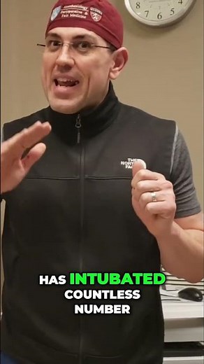 Mastering Intubation - Essential Anatomy for Successful Procedures