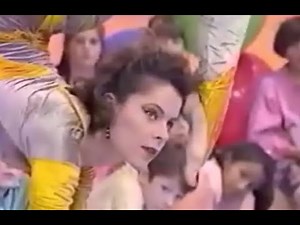 Contortion - Manou on Disney Club [1993]