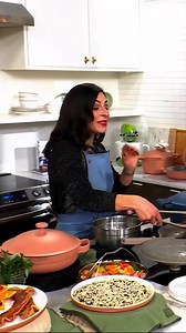 32K views · 198 reactions | Buy now! Here to end all cooking dilemmas, this 2-in-1 from Our Place is versatile for your cooking needs. | QVC | Facebook