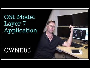 OSI Model Layer 7 - Application