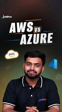 AWS vs Azure: Which Cloud Platform Should You Learn? | Intellipaat #shorts