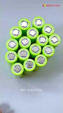 Building a 12v 60Ah Battery Pack – Step by Step!