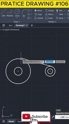 Autocad for beginners | Autocad 2d-3d drawing | Autocad complete tutorial | Autocad 2d drawing