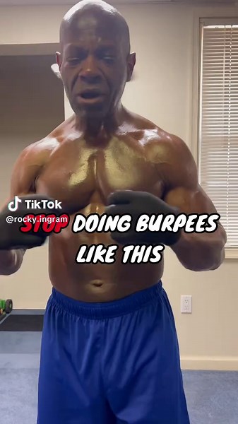 Mastering West Coast Burpees for Home Workouts