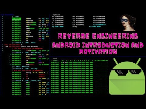Android Reverse Engineering - Introduction To Android Security