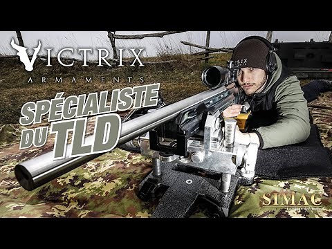 VICTRIX : Des carabines premium pour le TLD - Présentation de la gamme - SIMAC