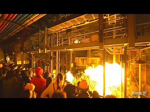 Backdraft - Fire Show at Universal Studios Theme Park